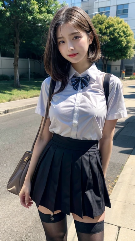 Cute Girls、high school girl、Idol、mini skirt、See-through