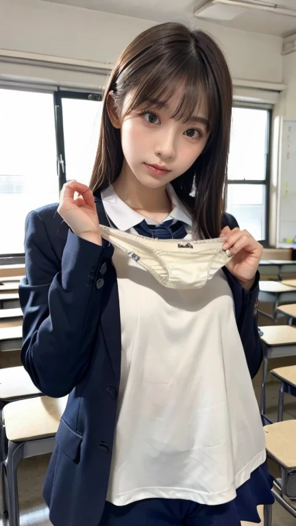 School Uniform Skirt