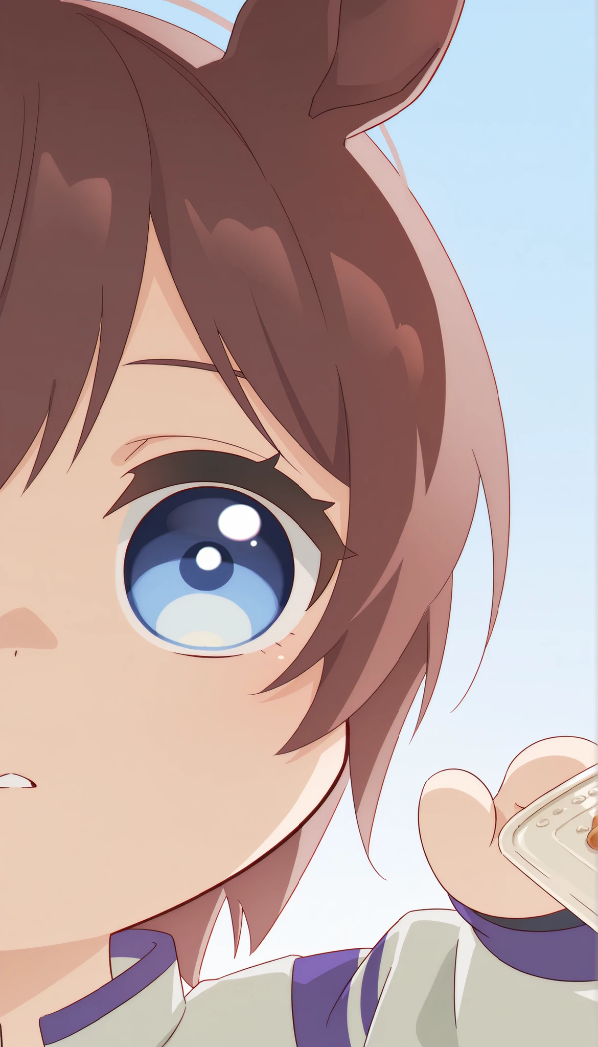 (((masterpiece))), (((best quality))), ((ultra-detailed)), (8K),NSFW,1girl,(((Tomboy))), (((boyish))), blonde hair, extra short hair, pixie cut,Lolita,(Chibi),short girl,minimum girl,((toddercon)),((toddler body)),((kindergarten uniform)),((yellow cap)),(flat chest),fellatio,penis,cum on face ,(bukkake),(semen),cum in mouth, innocent look, question mark