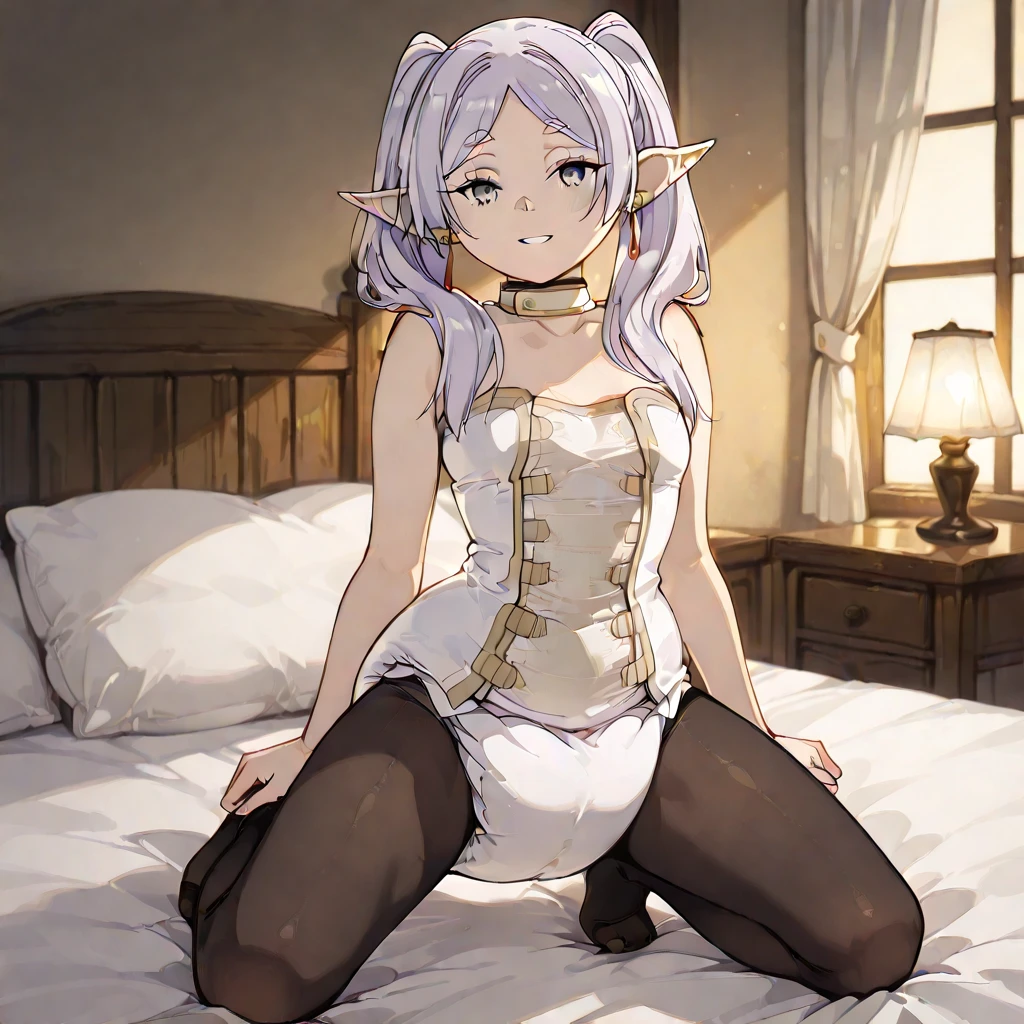alien,a father (he had been brainwashing by his second son,crossdressing,Sex with his second son every day, wear sexy Wedding lingerie,bride of his second son,have one's first night,,swear live as the wife of his second son for life) ,an empty abandoned church,in front of the confessional table