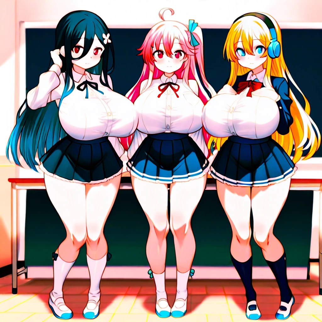 (3 girls)、()、(3 years old)、g breasts squirting breast milk)、(Thick thighs)、(Big Butt)、(Classroom with a blackboard)、(Brown Skin)、(ahegao)、(Eye rolling),(Bow legs)、(Squat)、(Tiny Micro Bikini)、(Carry a school bag)、(Knee-high socks)、(Best lighting)、{{{Browsing Caution}}}、{{{masterpiece}}}, {{{Highest quality}}}, {{ultra-detailed}}, {{shape}}, {{{Very delicate and beautiful}}},{{extremely detailed CG}}、{{unity 8k portrait}}、{{Fabric Shading}}、{{super detailed skin}}、{{Perfect Anatomy}}、{{detailed}}、{{Dynamic Lighting}}、{{{beautiful detailed eyes}}}、{{{beautiful detailed Face}}}、(Perfect Legs)、(Perfect breasts)、(Perfect pose)、(Perfect body)