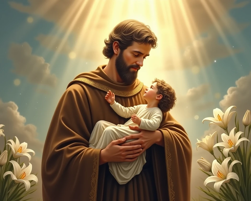 Jesus e uma menina sentada em uma mesa com um copo de leite, Com o Menino Jesus, Jesus, Directed by: Juan O'Gorman, Directed by: Scott Gustafsom, Directed by: Aleksander Gierymski, altamente renderizado, catholic religious art, Jesus Cristo, Directed by: Carlos Trillo Name, foto muito bonita, beautiful image ever created, with a kid, Christian art, som