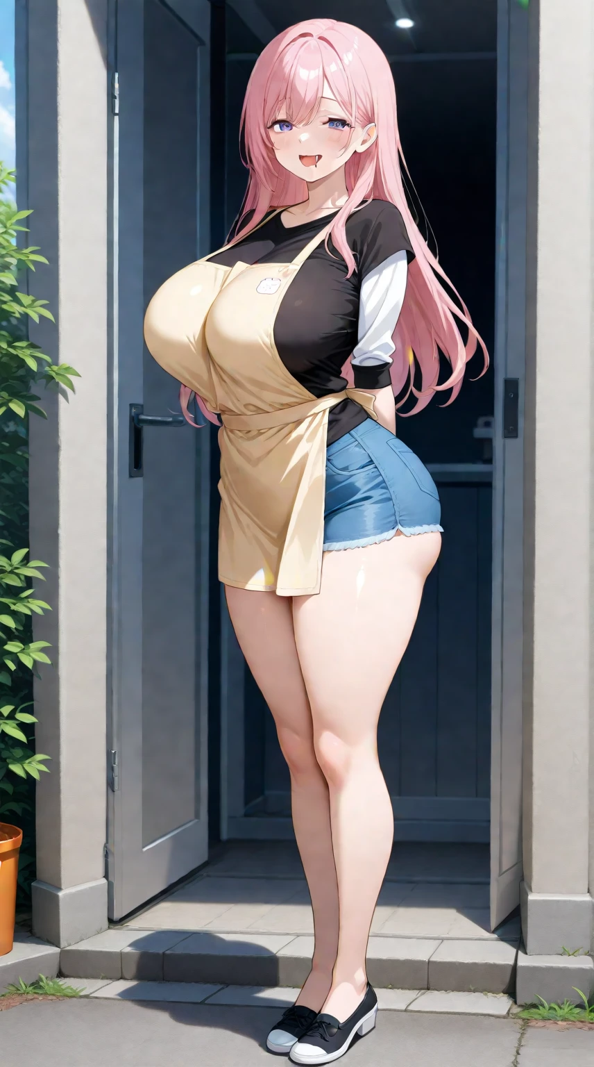 an illustration showing an anime style of girl in sexy women boxer, 1girl, gotou hitori, long hair, pink hair, dolphin shorts, cube hair ornament, huge breasts, thicc, women boxer, blue eyes, solo, large breasts, hair ornament, cleavage, full body, sandals,
1 girl, 20yo,YOUNG female,Beautiful Finger, Beautiful long legs ,Beautiful body ,Beautiful Nose ,Beautiful character design, perfect eyes, perfect face,
official art, extremely detailed CG unity 8k wallpaper, perfect lighting,Colorful, Bright_Front_face_Lightinasterpiece:1.0),(best_quality:1.0), ultra high res,4K,ultra-detailed,
photography, 8K, HDR, highres, absurdres:1.2, Kodak portra 400, film grain, blurry background, bokeh:1.2, lens flare, (vibrant_color:1.2)
, (beautiful_face:1.5),(narrow_waist), (Beautiful,Huge_Breasts:1.3)