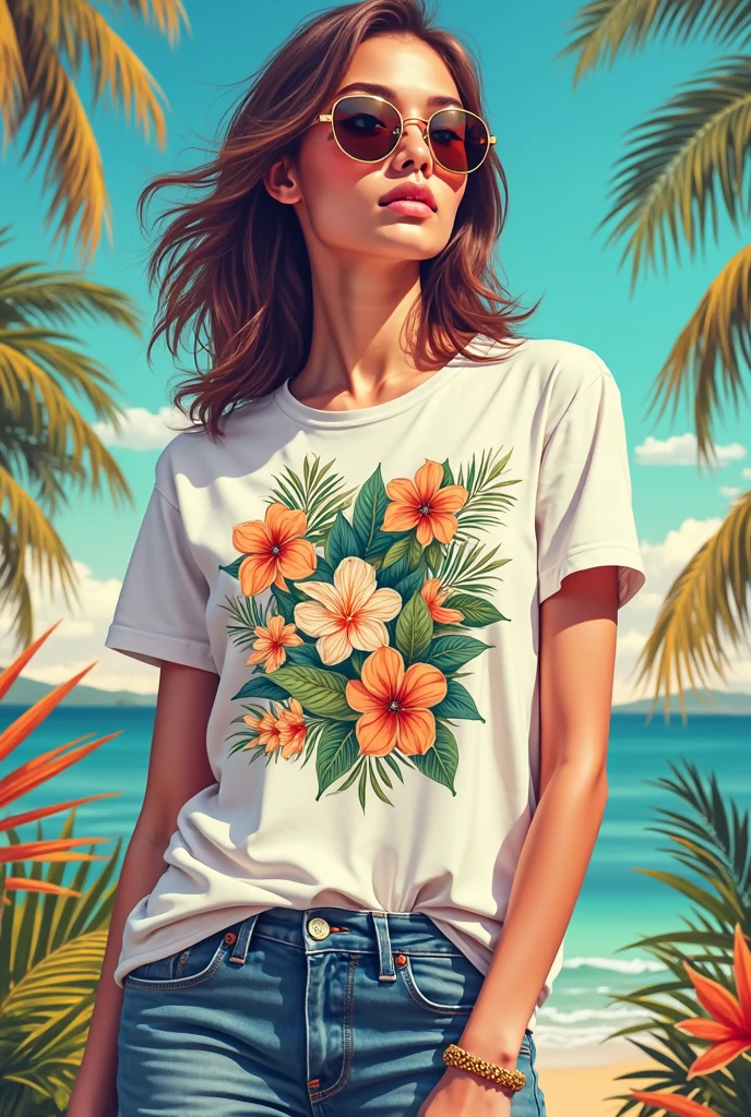 Mulher linda de camisa branca e bermuda preta encostada em uma parede, camiseta branca, vestido com uma camiseta branca, tshirt branca lisa, T-shirt branca, camiseta branca, vestido com uma camiseta branca, camisa branca, vestindo uma camiseta, T-shirt branca com mangas vermelhas