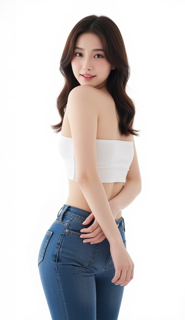 cheergirl、(Best quality at best、8K、A masterpice:1.3))、Crisp focus:1.2、Beautiful Woman with Perfect Style:1.4、Slender abs:1.2、((dark  brown hair、Groot:1.2))、Highly detailed facial and skin texture、Detailed eye、二重まぶた、(a beautifulchi girl:1.5)、Sexy Cheerleader、Cheerleader costumes、Wearing a sheer white costume and spreading your legs((HugeBoobs、cleavage of the breast)))、(thick thigh、Hourglass Figure))、(top ress)、(Nipple paste: 1.8) ((Chunky red lips)), (long pony tail)), a photo, A masterpice, Realstic, 真实感, photo realism, high-contrast, Art Station 8K HD HD, specifics, Realstic, the detail, Skin texture, Super Detail, realistic skin textures, armature, Best quality at best, ultra-high-resolution, ( photorealestic: 1.4), high resolucion, the detail, Raw foto, Clear Resolution, Nikon D850 Film Stock Photo Lige Freezes 4 Kodak Portra 400 Camera f1.6 lenses rich colors ultra realistic textures dramatic lighting Unreal Engine Art Station Cinestir 800 Trends, (Casual Hairstyles, super: 1.9) ), Super Detail Face, Delicate eys, 二重まぶた, Soft breasts, smile on face, Ultra exposed chest, Whole human body, Thigh Gaps, pale skinned, fitness, Beautiful ass, Glamour, Soft curves, Huge buttocks wide hips, full wet lips、Sexy Cheerleader、Cheerleader costumes、Cheer costumes、Fluffy skirt、miniskirts