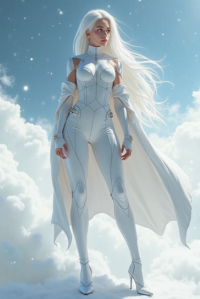 Emma Frost da Marvel Comics, White Queen of the X-Men, sexly, Provocative, sensuous