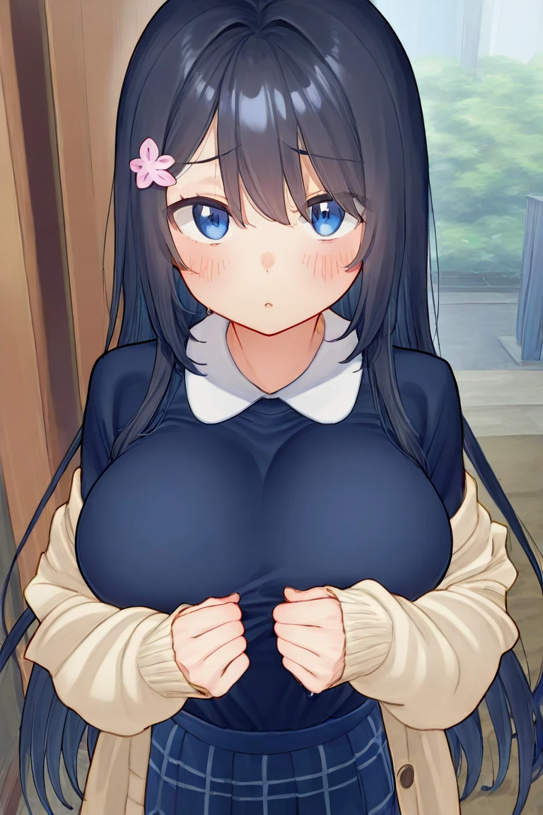 tits、Virgin-killing sweater