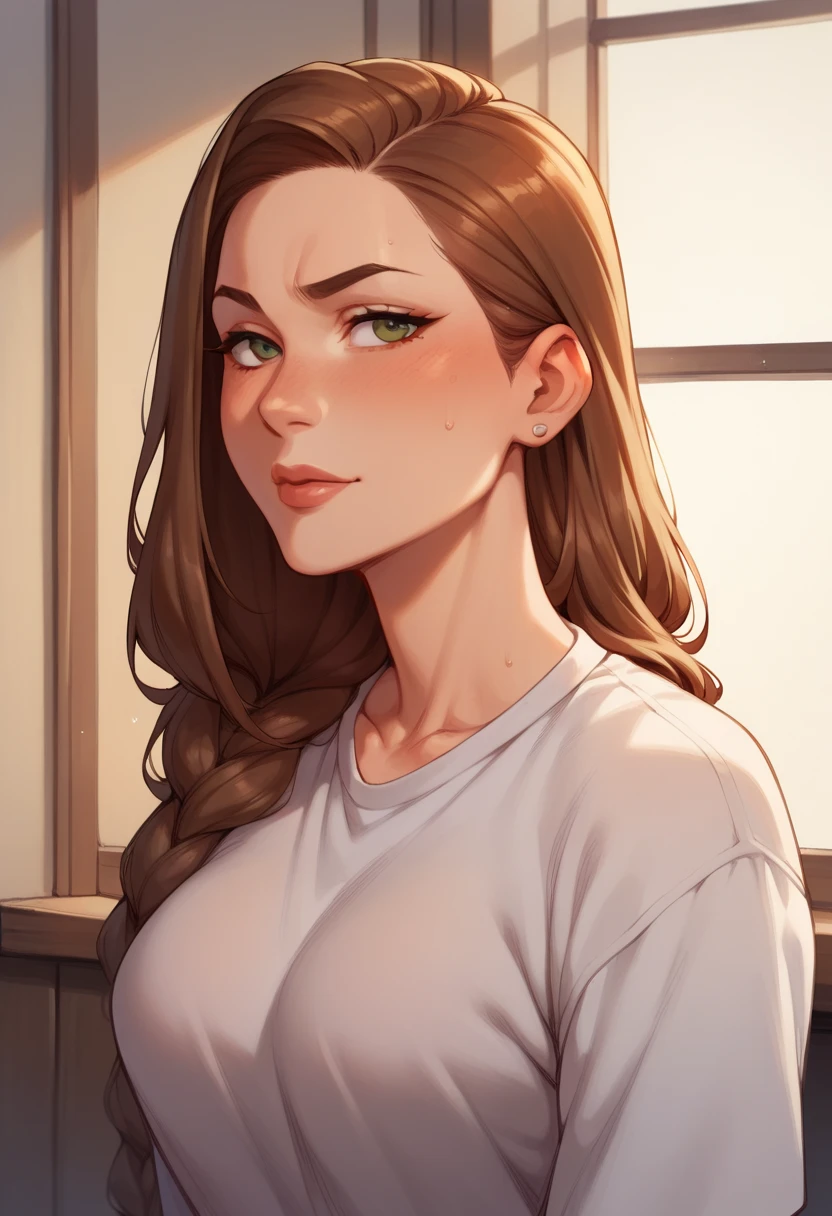 score_9, score_8_up, score_7_up, score_6_up, BREAK
<lora:PulenKompot-Krivia-SDXL:1> krivia, beautiful, brown hair, long hair, green eyes, freckles, huge breasts <lora:PulenKompot-Fellatrix Style-PonyXL:1> fellatrix