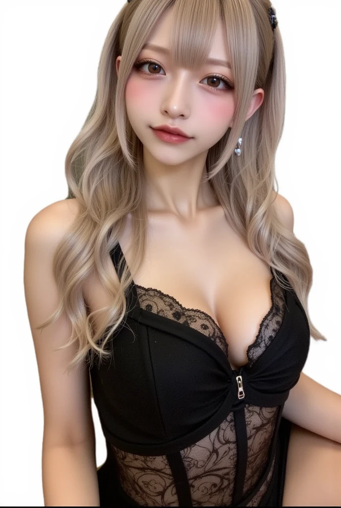 masterepiece, Best Quality, Illustration, Ultra-detailed, finely detail, hight resolution, 8K Wallpaper, Perfect dynamic composition, Beautiful detailed eyes, beautiful detailed hair, detailed hand and finger, glowing skin, perfect body