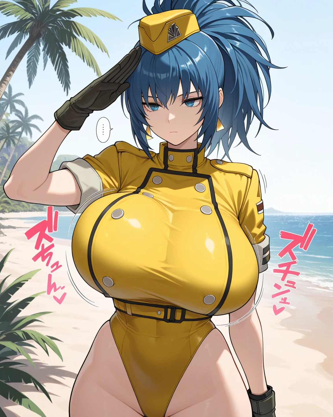 Slime girl, (slime), Slime hair Double buns hair style, Pumpkin Orange, weapon belt, Masterpiece, Best Quality, gigantic breasts, slime girl, slime girl, purple hair, lavender hair, yellow clothes, weapon belt around waistline, rifle, long rifle, AR-15 Rifle, assault rifle, exposed yellow bra, yellow clothing, wearing yellow clothing, fully body view, tight yellow dress, Rifle in hand, mature woman, gorgeous, perverted, sexy, yellow dress, exposed chest, exposed bra, exposed breast, black boots/heels, gold bracelets around wrist, holding rifle, aiming with rifle, tactical stance, tactical gear, sweaty body, long legs, tall woman, lustful yellow eyes, yellow lingerie , Slime girl, (slime), Slime hair Double buns hair style, Pumpkin Orange, weapon belt, Masterpiece, Best Quality, gigantic breasts, slime girl, slime girl, purple hair, lavender hair, yellow clothes, weapon belt around waistline, rifle, long rifle, AR-15 Rifle, assault rifle, exposed yellow bra, yellow clothing, wearing yellow clothing, fully body view, tight yellow dress, Rifle in hand, mature woman, gorgeous, perverted, sexy, yellow dress, exposed chest, exposed bra, exposed breast, black boots/heels, gold bracelets around wrist, holding rifle, aiming with rifle, tactical stance, tactical gear, sweaty body, long legs, tall woman, lustful yellow eyes, yellow lingerie, mature body, mature face, dark purple hair color, purple hair, big butt