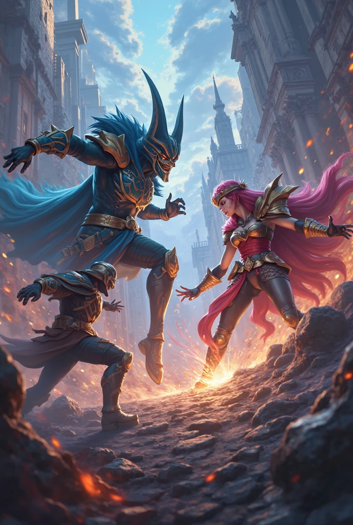 league of legends