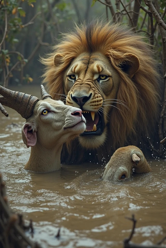 ((((equine penis, hyper)))), masterpiece, high quality, realistic, detailed background, (((males))), (((lion, lion tail))), (feral), (((wide hips))) legs, feet, steam, (((sweat))), (((Very sweaty))), ((seductive pose)), (((sweaty, very sweaty, musky, visible musk))), ((overweight, belly, big belly, round belly)), ((wide belly)), ((wide body)), ((wide hips, hyper_hips, fat_hips, fat_thighs)), ((big belly, giant belly, jiggly belly)), ((((side view, anus)))), (huge, massive, big body, big booty, wide body, huge body, giant body), (detailed background, depth of field, half body shadow, ambient light on the body), ((mist)), (masterpiece), best quality, 4k, 2k, (intricate:0.9), (high detail:1.2), soft focus, (absurd res), ((((hyper equine penis, excessive cum, feral on all fours, excessive cumshot, duo, licking anus, rimming, anal rimming, rim job, licking butt, tongue out, head anal, nose in anus))))