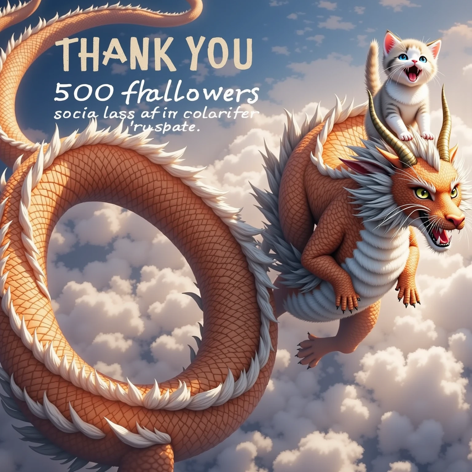 【500 Followers】ありがとう！！