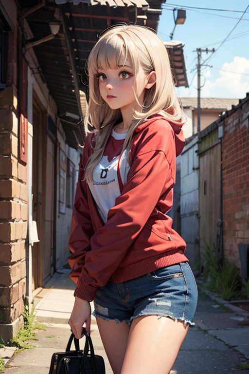 (masterpiece, best quality:1.2), (8k uhd, 16k, 32k, ultra high res), (photorealistic:1.37), (RAW photo), ultimate-realistic, ultimate-realistic details, ultimate-realistic texture, ultimate-intricate details, ultimate-realistic lighting, ultimate-realistic shadow, 1 japanese girl, ultimate-cute face, ultimate-RAW skin, ultimate-realistic eyes, (mechanical:1.4), (armor), full body, wide shot