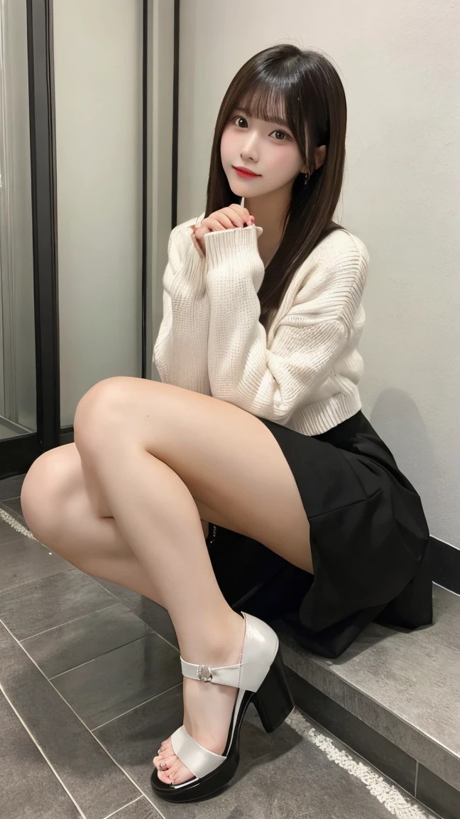 Bare legged、Beautiful legs、