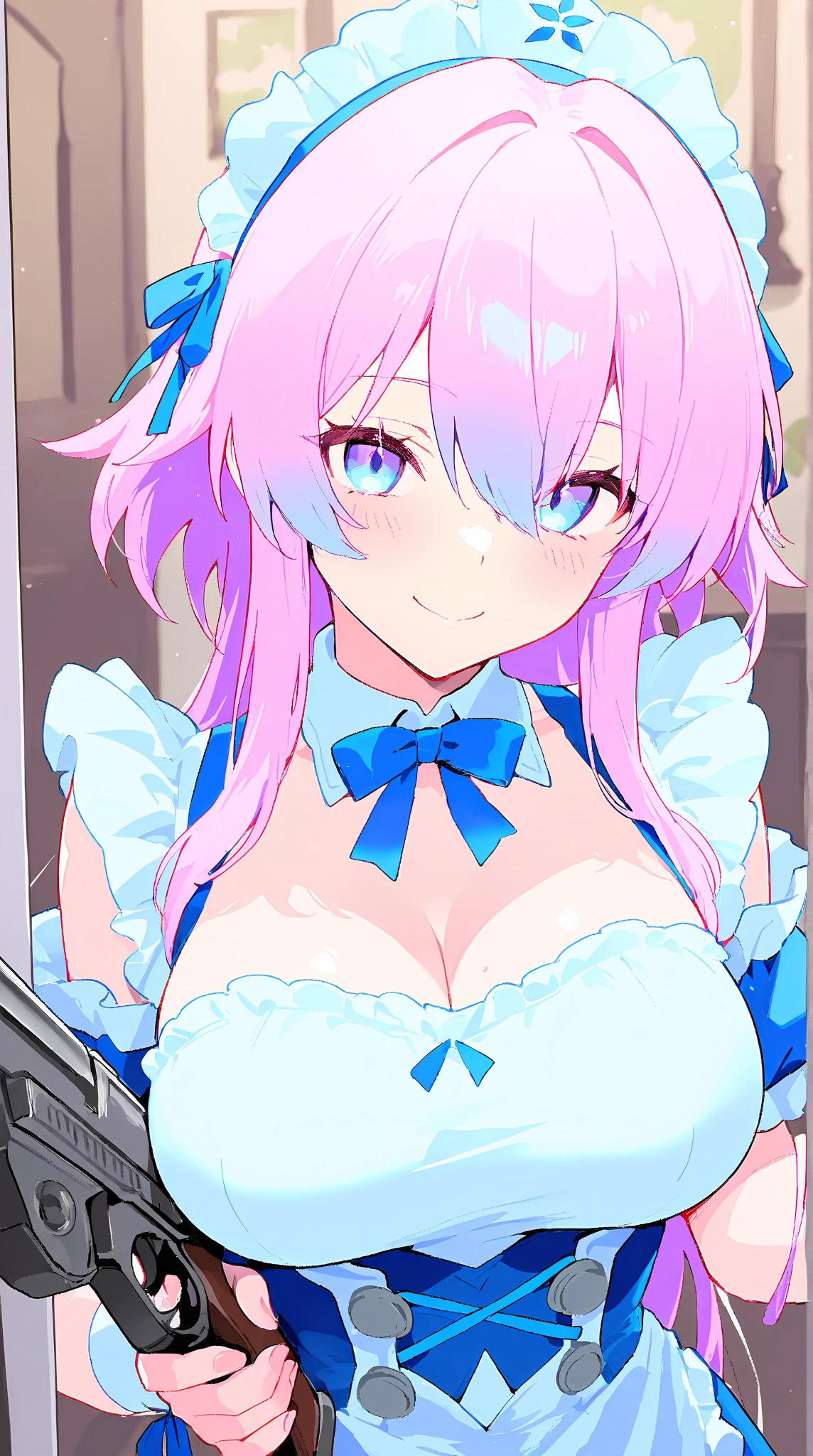 (masutepiece, Transparent air, 透明なThe eye,Best Quality, Perfect Anatomy, High quality:1.4), absurderes, absolutely resolution, unbelievable Ridiculous, hight resolution, ultra-detailliert, Official art, Unity 8k壁纸, Kinetic typography,nice hAnd, Perfect hAnds, Boobs Boobs Detailed Beautiful HAnds, Large_filesize, fulcolor, hight resolution, symmetric, exceptional, Best aesthetic, newest, Anime, very beautiful detailed body,The hair,faces,The eye, BREAK, 1 beautiful girl, 1girl in, (Cute:1.5),(Cool:0.8), (Beauty:1.5),(Chibi:0.5), ( girl), (girl, Older sister, Unclear, 日本の綺麗なfaces:1.2) BREAK, (詳細なThe eye,ツリThe eye:1.2),(銀色のThe hairを,お団子の長いThe hair,Breasts And breasts decorated:1.8), 星のThe eyeのシルエット 太いまつげ, naked boobs double eyelids:1.2), cleavage,Swaying udder, Clear skin, Beautiful skin, Shy, Erect ,Clear skin, Beautiful skin, Shy, gleaming skin,(最高品質のfaces),(最高品質の輝くThe eye),(最高の笑faces,:D:1.45)
BREAK,Indoor, (Narrow waist),
BREAK in gothic lolita dressearing (Pink:1.2) And (Black:0.8) doress (polka dot:1.2) And lace appliques:1.4), Wearing no sleeves And halter neck, Wearing short skirt with layers of lace And tulle, (Wearing Black gloves And Pink shoes with straps:1.4),
BREAK (Wearing Black hat with Pink bow:1.3),
BREAK (short Pink hair with spikes And bangs,
,BREAK, (colorful hairclip), ribbon, small breasts, look ahead, light blue jacket, white_shirt, skirt, happy,
speak into the microphone, sitting, holding a paper,
in recording booth, radio recording, desk, mic stand on the table, a glass and a paper on the table,, (((((head-on))))),Waterfall,depth of fields,
BREAK,wakame,wakame,wakame,(Cowboy Shot:1.4),
BREAK,(Blurry background:1.3),(absurderes, hight resolution, Super Detail Art),cel shading,Clear Color, Lonely optical effect, Beautiful pictures, Bright glow, mystic atmosphere,(Close-up of girl:1.1), Mystical light particle effect,manga influence, clean line drawings,