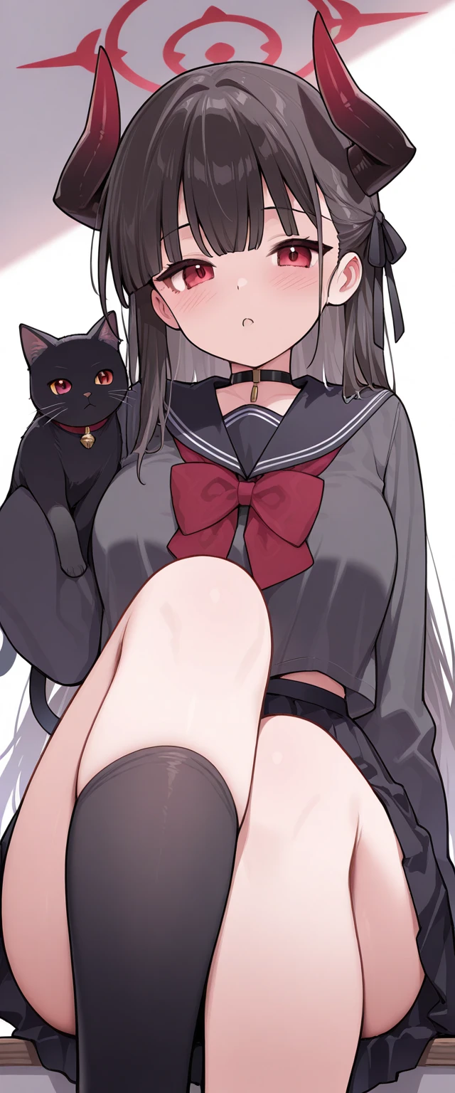 masterpiece,best quality,super detailed,ultra detailed,extreme detailed,extremely detailed,ultimate detailed,hyper detailed,beautiful eyes,beautiful hair,beautiful face,beautiful skin,perfect anatomy,high resolution,1girl,8k,dutch angle,full body,huge breasts,smile,blush,seductive_smile,sweat,kind_smile,naughty_face,school uniform,serafuku,sailor collar,white shirt,pleated skirt,(arachnecpt:1.2),<lora:arachne_cpt_v01:1>,<lora:add_detail:0.8>,((extra eyes:1.1)),happy,(arachne:1.2),taur,