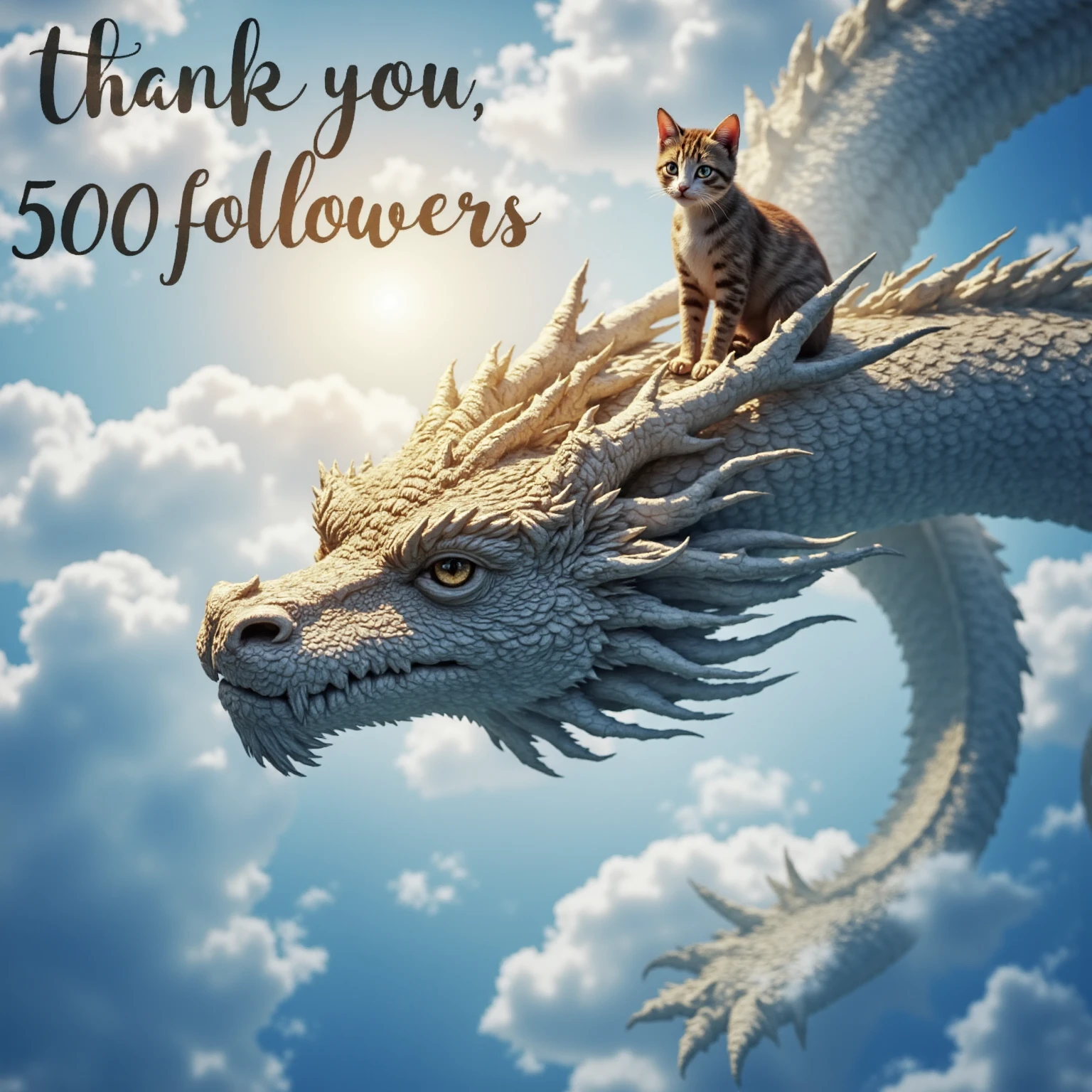 【500 Followers】ありがとう！！