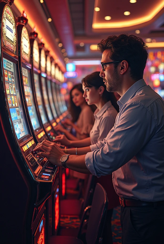 Online casino hd photo