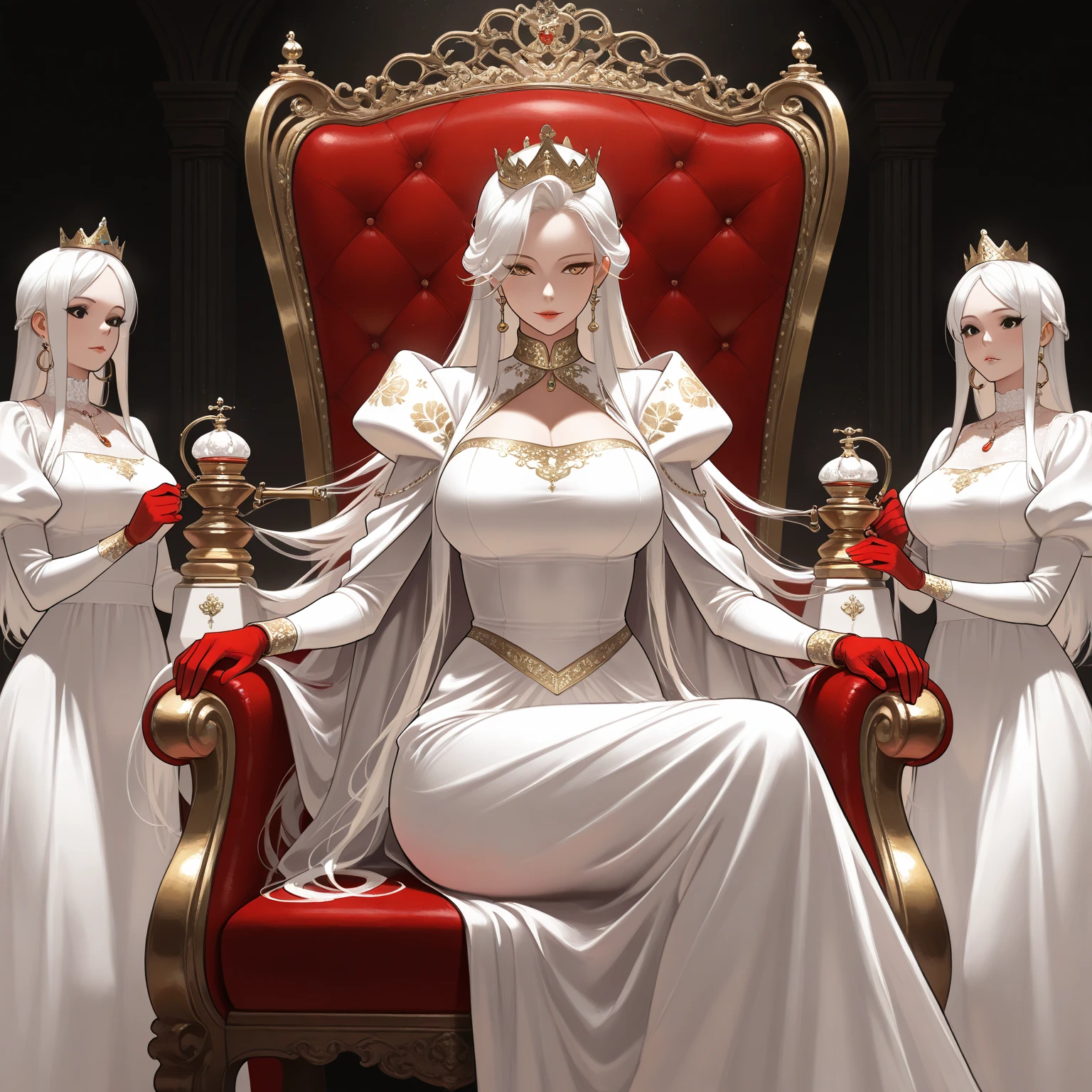 (masterpiece, highest quality:1.5), ultra detailed, high resolution, 16k, the most beautiful face in the world, highly detailed beautiful face and eyes, shiny skin, fine cloth texture, perfect anatomy, perfect hands, BREAK, (the incarnation of beauty:1.3), (breathtaking and goddess of beauty:1.3), (gorgeous and stunning princess:1.3), perfect make-up, deeply in love, full of elegance. (solo), (full body:1.5), (adepta sororitas:1.5), (Meltagun:1.3)
