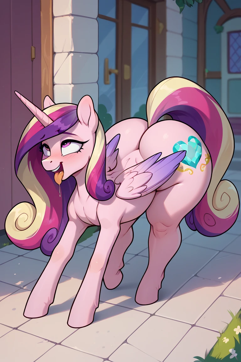 score_9, score_8_up, score_7_up, Fluttershy MLP, cute background, My Little Pony Friendship is Magic style, nice mare body, her butt is very very big,showing her pussy, her pussy is pink, she's in a random sexy pose,she is in a random sexy pose,showing her big and sexy butt hole, shows a butthole ,showing her big and sexy pussy, showing her pussy, her butt is very very big,mischievous look,sexyin and pecks her lips,huge bottom and nice round,[(description of location)]
We are at Fluttershy's house, We are in Fluttershy's bed, We are in Fluttershy's bathroom, We are in Fluttershy's living room,[(Extra description)]
Fluttershy's pussy is very distended, Fluttershy's cum coming out of her pussy, Fluttershy looks at me very mischievously, Fluttershy licks her upper lip a little, (Fluttershy has a male pony,she's a real jerk,big dick,realistic horse penis,the male pony has a huge penis,Fluttershy and the male pony have sex)