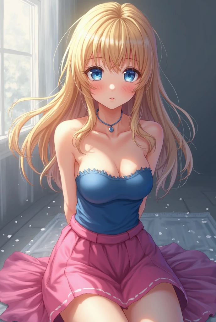 /draw (((Alice))) from alice_in_wonderland, ((loli)), arms_crossed, flat_chest, highest realism, photographic_detail, perfect_clarity, perfect_detail, nai4, warm_lighting, detailed_ambiance, ((perfect_flat_chest)), perfect_vagina, sitting, legs_open, ((loose_tunic_exposing_breasts))
