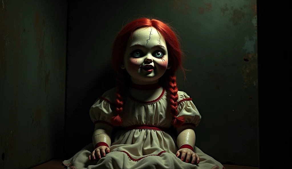 Young beautiful Chubby nurse sitting in Tim Burton-inspired hospital. Hospital is full of spooky creatures with big eyes and Burtonesque charm. Nurse is voluptuous, has huge breasts, curvy body, blonde long wavy hair, wearing nurse uniform with big cleavage. Hospital is a blend of anime aesthetics and Burtonesque surrealism, (hand drawn with pencil:1.2), (tim burton style:1.27), ultra detailed, intricate, dynamic pose, natural light, fantasy art, big eyes, mysterious,