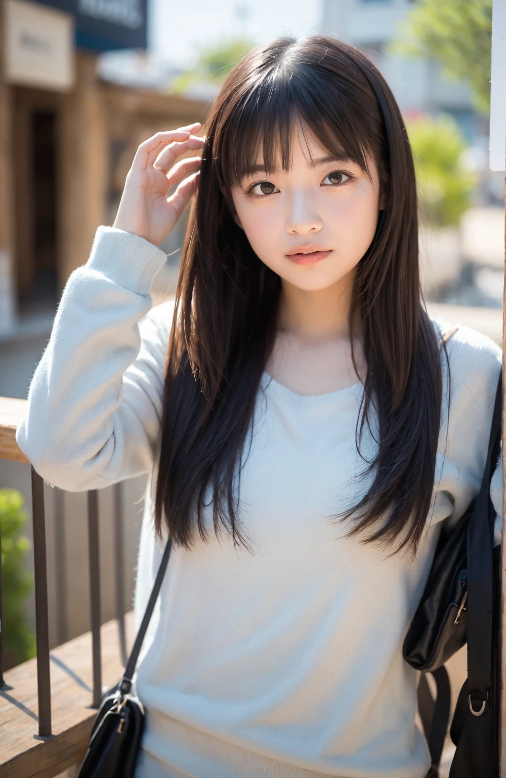 beautiful girl
