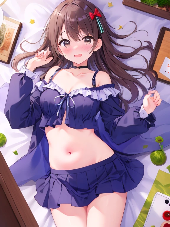 (masterpiece, best quality)
HeroineAmnesiaAnime, 1girl, solo, long hair, looking at viewer, smile, bangs, brown hair, shirt, hair ornament, long sleeves, hat, dress, ribbon, closed mouth, green eyes, jacket, upper body, braid, flower, hair flower, hair bun, star (symbol), black headwear, rose, beret, pink flower, hat flower, pink rose, ((nsfw, , spread leg , sex, show , spread ))(topless, puffy :1.2), (pantyless:1.5), (detailed :1.0),  , uncensored ,, , (close up abdomen:1.0), (stick out groin, legs up:0.4), (on_back:0.7), hands up, cowboy shot,,(spread_legs:1.2), (detailed :1.2), adult , uncensored , (wide spread :1.3), (widen to the limit:1.4),, vaginal opening, , , , dynamic angle, ((rear view))