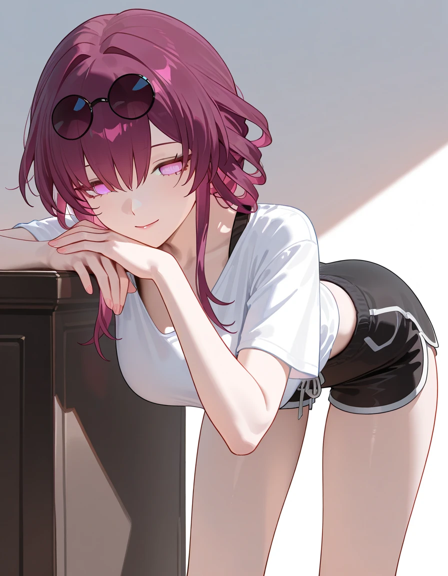 Purple Lingerie