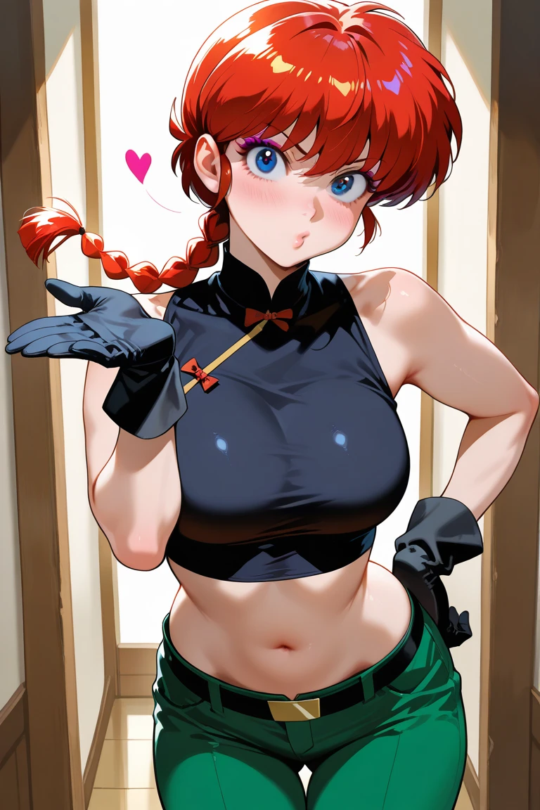 (Completely naked、Full nudity、Defined body、Biologically correct body、Muscular body、Ultra detailed pussy in focus、Wide open labia majora、Visible labia minora、Vagina hole visible from inside、Big Breasts、Legs wide open to the left and right)、masterpiece、highest quality、Official Art、16-year-old girl、Alisa Southern Cross1people、1Girl、Alisa Southern Cross/Sgt. Frog、solo、Orange Hair、Hair length to the waist、Twin tails、low Twin tails、hair bobbles、fake animal ears、Red eyes、Slanted Eyes、sexy、Cowboy Shot、Embarrassed expression、ruins、Rubble、NSFW