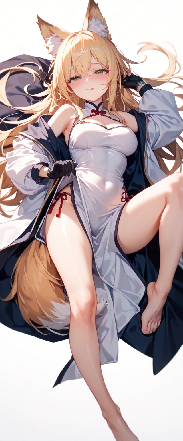 sigui \(queens blade r\), nun, 20yo,young female, brown long hair, bangs, green eyes, purple cape on her head, purple outfit, cleavage cutout, cleavage, puffy sleeves, jewelry, necklace,(skirt lift,upskirt),(white panties), break background church