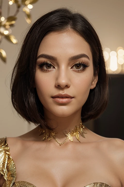 Create stunningly gorgeous and beautiful African goddess images, Long and beautiful eyelashes, black eyeliner,Percentage of fashion models、Supermodelのスタイル、Beauty Queen、 (Highly detailed beautiful face), (High quality and realistic texture: skin, hair), 1. woman, Supermodel, 23 years old, Perfect Anatomy:1.37, woman, (風に舞うhair), ((Ultra High Definition Ultra High Resolution:  Big Breasts、Cleavage、Saggy breasts、,  ((Ultra high-res Realistic eye, crisp and sharp, Absurd quality, Not blurry:1.3)), (([eye|eyehadows]:[brown|pink])), 対称的なeye, Thin lashes, Sharpen your eyebrows, ((Detailed pupil:1.4)), ((品質に対する鋭いeye:1.2)), (Long eyeliner), (pinkの口紅:0.8), (Detailed nose:1.2), Perfect composition, (tired, Sleepy and satisfied:0.0), (Beautiful Lips:1.33), (Great nose:1.2), (Large Breasts:1.21), super detailed nipples、Beautiful areola、Professional studio makeup, ,(( Natural African Hair)), Stunningly beautiful goddess face, God-like body, 極限までskinの見せること極限の露出ウェア、Showing off your crotch、Photographing the crotch、天然のBig Breasts, Sexy and seductive waist, Colored Crop Top, micro thong,