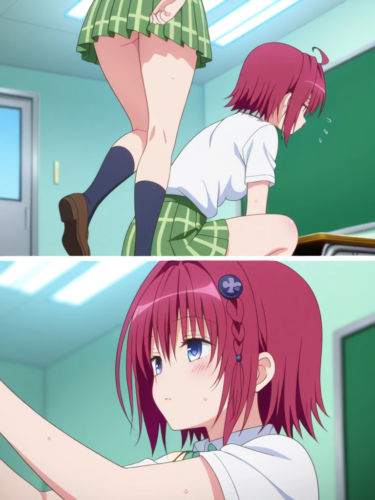 (Affirmative prompts)
(1 girl)++, (masterpiece)+++, (highest quality)+++, (Super cute)+++, lovelive!, Anime Color, , tears, (vapor)+++ , Being abused ,feigned ignorance, wearing blazer whiteshirt ,Check skirt , (Roll up your shirt), Bra is out of place ,arched back, Crowded train, (Many men standing behind a girl )++, Dynamic pose, Dynamic hand movements, (Grab your chest)+++, A man grabs a woman's arm , (Hands frying), (Floating Hand), (Grab from behind), The image shown is、Generated in stable diffusion。 ✧ (*´ `*) ✧ ° The prompt is:. To get your favorite images、You may need to generate multiple images at once。.Panty shot、Brasilia、erotic、Molester、Maki Nishikino、Black panties