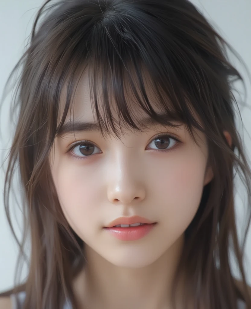 (1 nogizaka girl,masterpiece, Best image quality, high quality, ultra High resolution,High resolution,detailed, highly detailed, super detailed,3D Rendering,Unreal Engine,unity 8k wallpaper:1.3),One Girl,Japanese Girls,beautiful girl,incredible beautiful girl,(Face_v1:0.4), (Completely naked、With pubic hair:1.3,Japanese Idols,Shoot from the front,View your viewers,whole body:1.2),Confused, detailed eyes, detailed skin, Beautiful Skin,so beautiful,Small face,Oval Face,Beautiful eyelashes,detailed eyelashes,detailed face,The finer details, Bright lighting,Professional Lighting,Thin eyebrows,Face of anguish,Cleavage