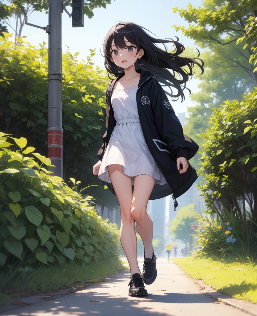 Yuikotegawa, yui kotegawa, Black Hair, (Brown eyes:1.5), Long Hair,Big Breasts,happy smile, smile, Open your mouth,Glasses,Cold shoulder tops,Short sleeve,mini skirt,Stiletto heels,Walking,morning,morning陽,The sun is rising,whole bodyがイラストに入るように,
break outdoors, School,school gate,
break looking at viewer, whole body,
break (masterpiece:1.2), Highest quality, High resolution, unity 8k wallpaper, (figure:0.8), (Beautiful attention to detail:1.6), Highly detailed face, Perfect lighting, Highly detailed CG, (Perfect hands, Perfect Anatomy),