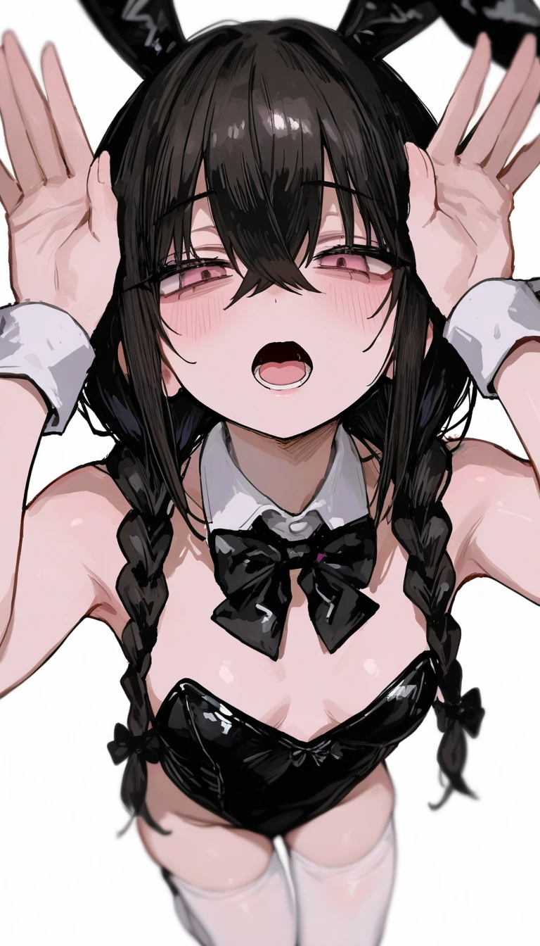 1 boy, fellatio, penis balls_deep,deepthroat Cum in the back of my throat, Painful expression, Wide-eyed and surprised expression pussy juice ペニスを咥えて