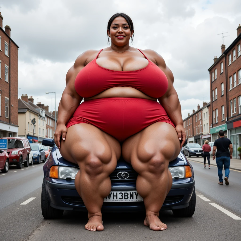 (((Photo Composition))), gravure,best quality,(((Ultra detailed))), Realistic,super detailedskin,8k portrait,Perfect Anatomy, (Japanese MILF),80 years old, big breasts, Mature Woman, Sexy, Chromo White Skin, View your viewers,(((obesity))),(Double chin),(Sagging breasts),((Big belly)),((chubby face)),Thick arms,thick upper arms,Thick legs,Pussy juice,long hair,Facial wrinkles,make up,(hair ribbon),(cosplay),garter belt,pantyhose,coat,frill bra,frill panties,((brown hair)),solo focus,from below,show off panties,(pov:1.4),orgasm face,((amusement park)),sweaty skin