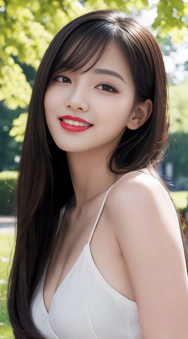(Best quality, 8k, 32k, Masterpiece, UHD:1.2),araffe asian woman in white see-through dress posing for a picture, beautiful south korean woman, white hair band, korean girl, (voluptuous body), (pretty face), milf adult woman, mature milf face, huge breasts, huge thighs, looking at viewer, huge butt, voluptuous body, good proportions, gorgeous young korean woman, beautiful young korean woman, ig model | artgerm, korean woman, 8k artgerm bokeh, beautiful asian girl, gorgeous chinese model, beautiful and smiling, portrait of female korean idol, soft portrait shot 8 k
