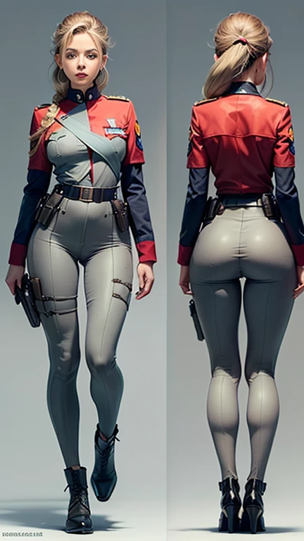 (photorealistic:1.5, highest quality,masterpiece,High resolution,muste piece),snow mountainに立つ1人の23歳の女性,cyber punk,(Red string bikini swimsuit:1.5,Down jacket:1.3,choker), detailed eyes:1.7,detailed eyes:1.8,beautiful skin:1.8, (looking at the camera:1.2),(Photo seen from the front bottom:1.3),(Short Hair:1.2,light brown hair:1.5), expression( Disdainful:1.3,blushing:1.3),Pause( Seductive pose:1.5),background(snow mountain:1.5,ruins,apocalyptic world),(Medium chest,slender, abs:1.2), (Underwear visible through clothing),(Butt visible through clothes),(detailed perfect face),normal hands:1.5,normal finger:1:5,normal feet:1.5,(cameltoe)