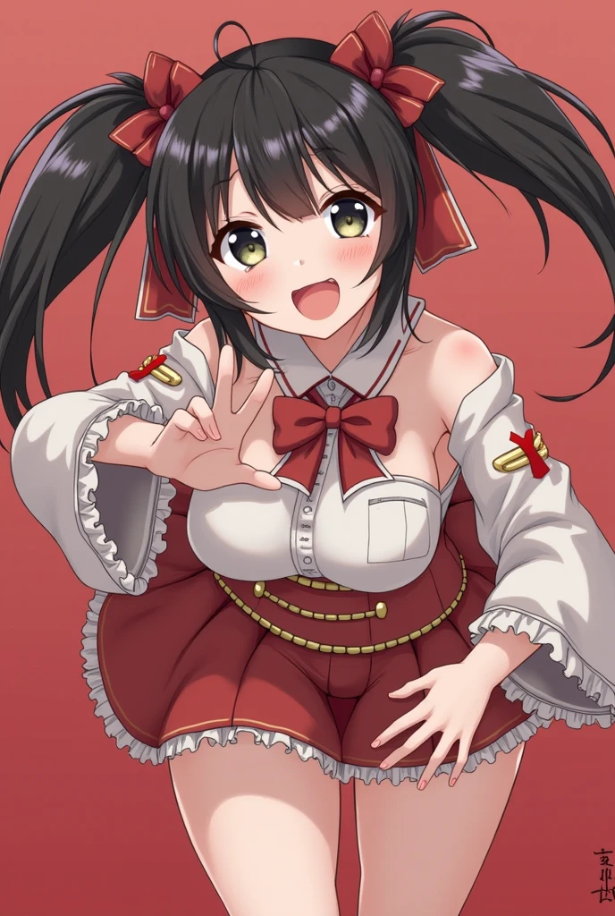 NSFW,masterpiece,Highest quality,High resolution,Super detailed,Nekone \(Utawarerumono\),Brown Hair、（Red Eye：1.3）、ribbon,Twin tails、ヘアribbon、Mole、目の下のMole,Small breasts,first round,blush,(Ecstasy face),(Ahegao),Estrus,I feel,(Prostitute),(Sex slave),Brothel at night,Japanese-style room,(Having sex),(Squirting),(Trembling),(heart),(Falling into Pleasure),Give in