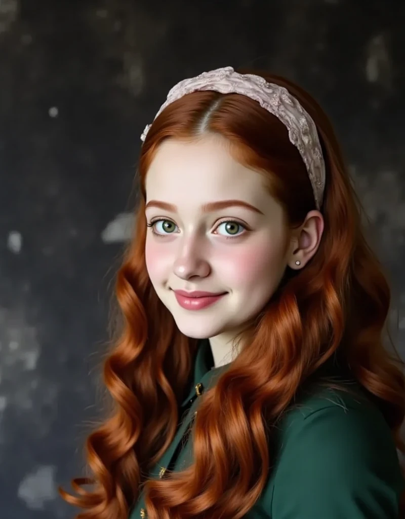 red-haired CHILD GIRL in red hat and blue coat posing for a photo, Retrato de uma menina de cabelos vermelhos, menina de cabelos vermelhos, menina ruiva jovem bonito, menina do cabelo vermelho, Bochechas vermelhas, Redhead Girl, portrait of magical young girl, Red cap, red hat, Menina ruiva jovem em movimento, mulher jovem de cabelos vermelhos, pia sadie, retrato colorido, foto retrato suave 8 k