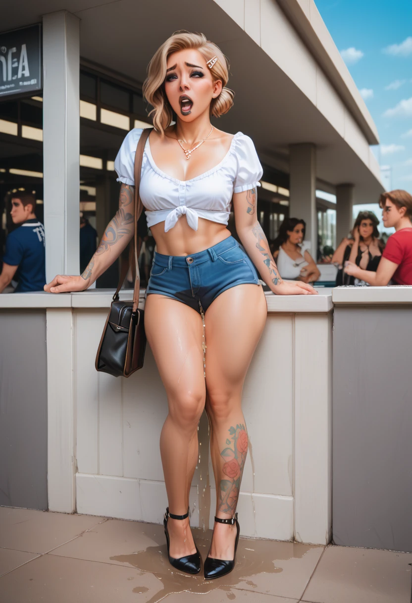 she ride dick like carnival, woooo oooaaaa