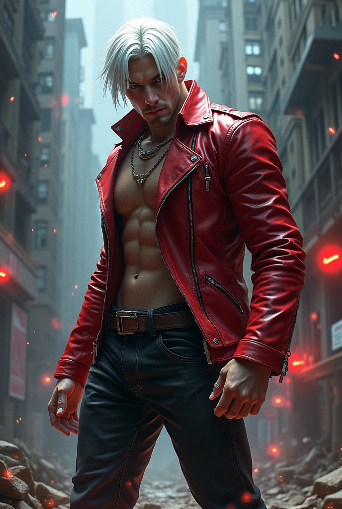 um personagem novo de jujutsu kaisen 