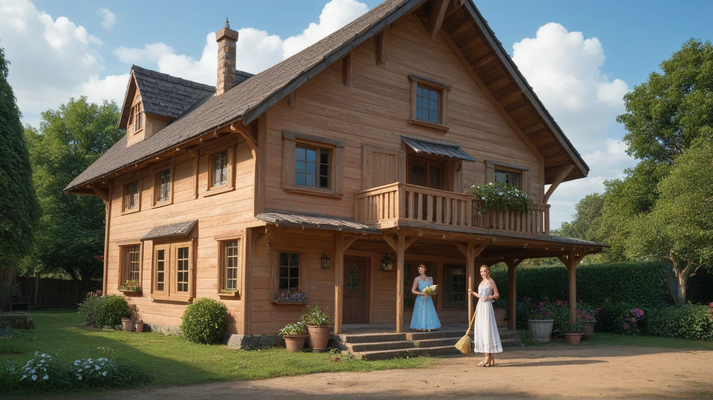 Ortsschild mit 1.germany.  Postapokalyptische Welt