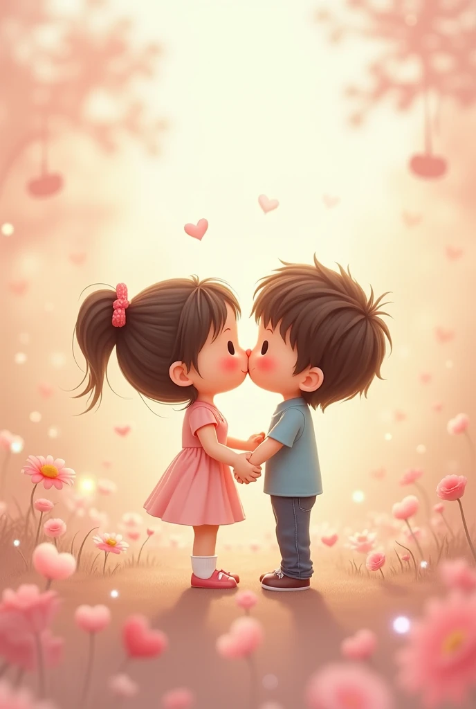 Boy rupender and girl jaismin