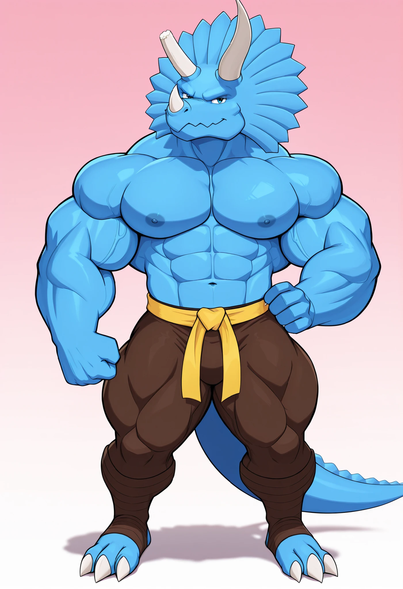 (((Vaporeon))), pokemon, anthro, full body shot, (topless), ((loincloth)), male, solo, adult, big biceps, muscular thighs, older, ((muscular abs)), ((huge pecs)), ((bodybuilder body)), ((nipples)), (((floating in water))), beautiful eyes, detailed eyes, detailed muscles, (poll background), detailed face, looking at viewer, (water), (seductive face), big muscles, hunk, beefy, by bruteandbrawn, by raccoon21, by darkgem, by personalami, by chunie, by kenket, (intricate, high detail, film photography, soft focus, RAW candid cinema, photorealism, realistic, photorealistic, analog style, subsurface scattering, high details, score_10, masterpiece, best quality, ultra realistic, 8k)