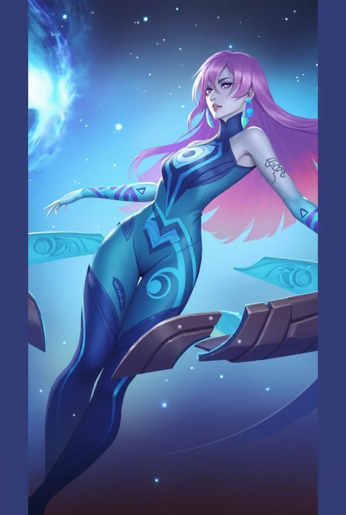 a ((full body)) cartoon picture of an anthropomorphic (((pony:0.9))), cyberpunk style, naked, generic MLP style, professional drawing, female anthro pony, medium breasts, seductive expression, (((semi realistic cream white fur))), (((detailed eyes:1.0))), electric blue colored cyberpunk mane and tail with violet tips, laying down, dakimakura pose, legs spread