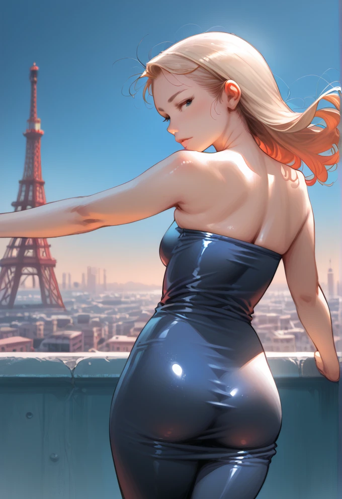 Tema: Dreams and ambitions in Paris, with a feeling of luxury and urgency.
Elementos: Torre Eiffel iluminada, notas de dinheiro voando, um grande "X" marcando um tesouro, efeitos de flash e brilho.
Estilo: Cores dourado, preto, azul e vermelho. modern font for the title "Paris Dreams" e o nome do artista "Your artistic name".
Atmosfera: aspiration, luxo, energia urbana.