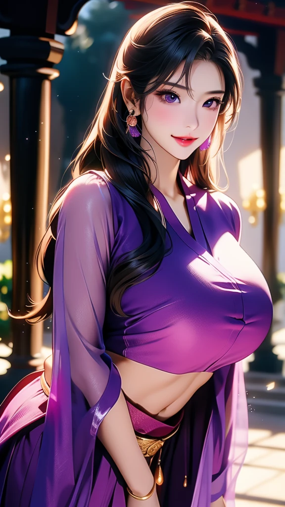 An Idol k-pop girl, cute girl, sexy girl, white braid hair, intricate face details, detailed face, golden ratio face, big breast, big butt, big hip, big thighs, full body, 64K, UHD, HDR, high quality, high detailed, hyper detailed, extremely detailed, photo realistic, ultra realistic, art photo, clarify the details, detailed parts body, intricate artwork masterpiece, trending on artstation